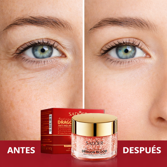 DragonBlood Elixir™- Crema anti-edad de sangre de dragón