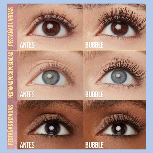 Lashique® - Mascara de pestañas alargadora